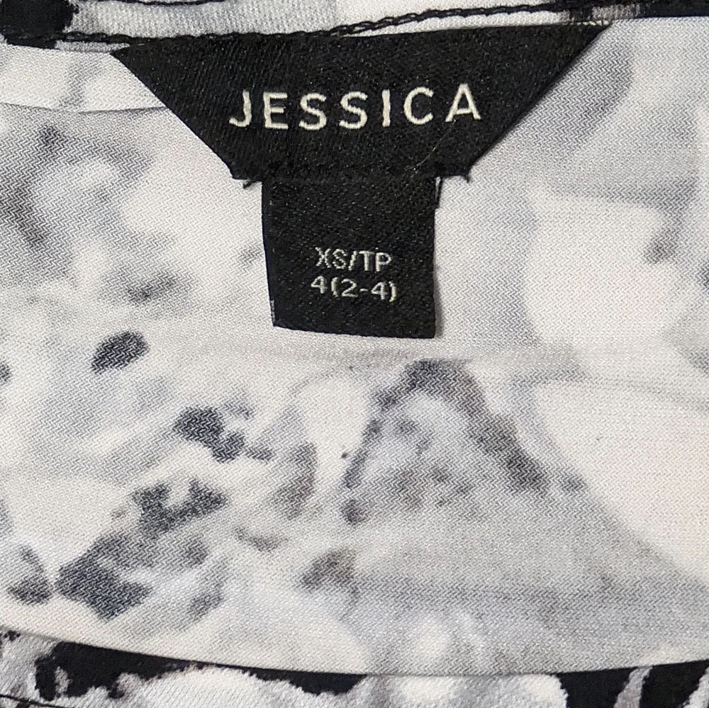 Jessica 3/4 Sleeve Top, XS (2-4) - Picture 3 of 3